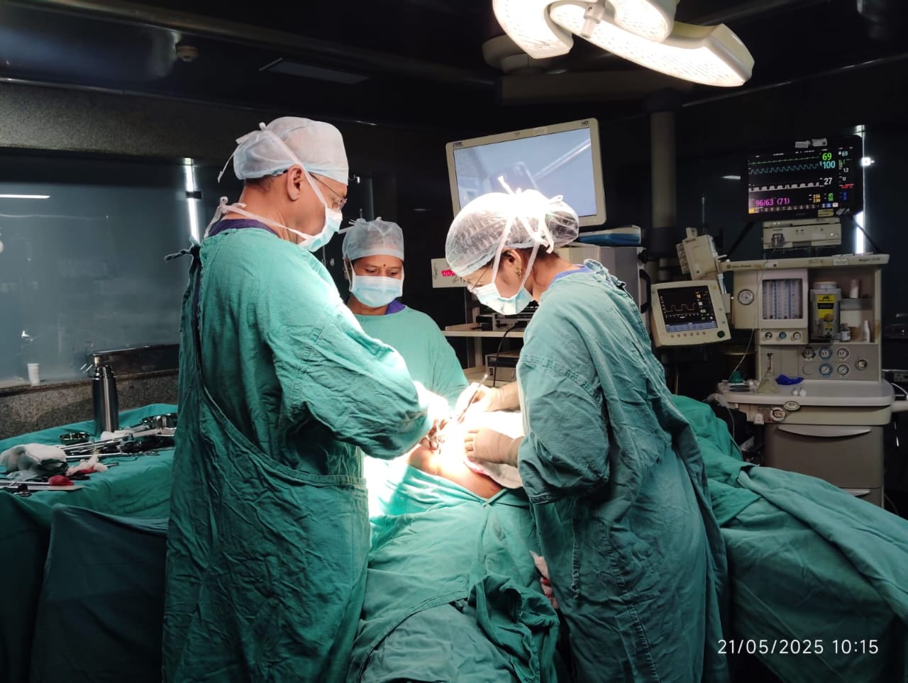 Dr. MBV Prasad Work 1